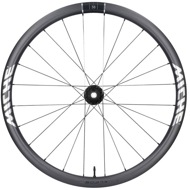 Miche wielset kleos rd 36 team edition shimano hg tubeless
