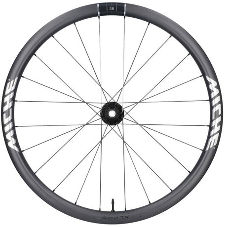 Miche wielset kleos rd 36 team edition shimano hg tubeless