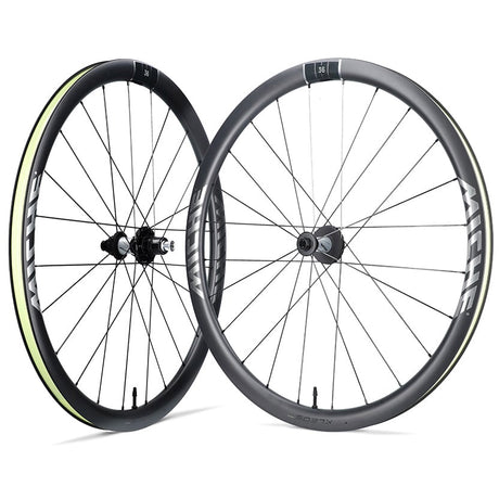 Miche wielset kleos rd 36 team edition shimano hg tubeless