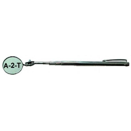 Midlock inspectiespiegel rond 22mm telescoop