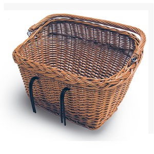 Basil Wicker Lening Basket redangle m Bauch Jumbo Dublin 15008