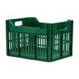 Dutchperfect urbanproof krat junior 15l rpet groen