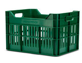 Dutchperfect urbanproof krat click 30l rpet donkergroen