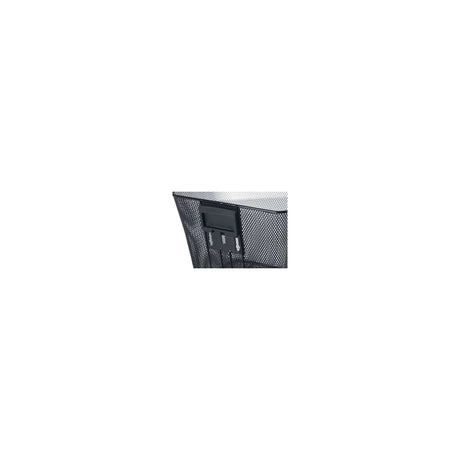 Basil b.v. fietsmand bilbao kf voor 22 x 26 x 28 cm - zwart