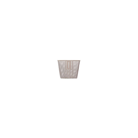 Basil b.v. basil mand bilboa vast nude metallic m systeem 10237