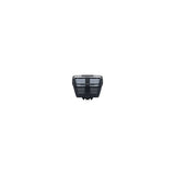 Basil mand achterop cento tech fiber zwart (mik)