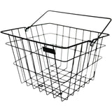 STECO Vintage Basket (Helma) Black