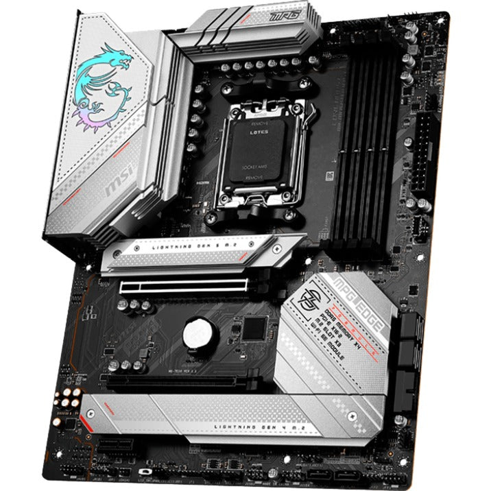 MSI MPG B650 EDGE WIFI