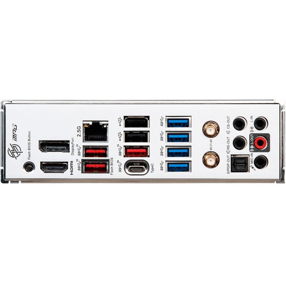 MSI MPG B650 EDGE WIFI