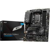 Msi pro b760-p ddr4 ii