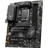 Msi pro b760-p ddr4 ii