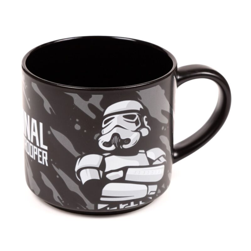 The original stormtrooper large porselein mok