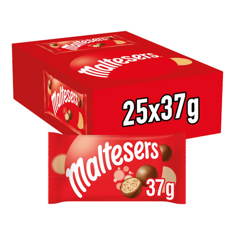 Maltesers chocolate multipack (25x 37gr)