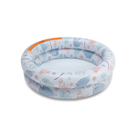 Marine magic | blauw baby zwembad ø 60 cm