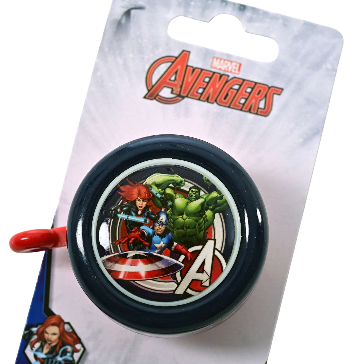 Avengers ringer på kart