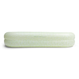 Matcha | groen opblaas zwembad 211 x 132 x 46 cm