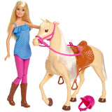 Mattel Horse and Pop