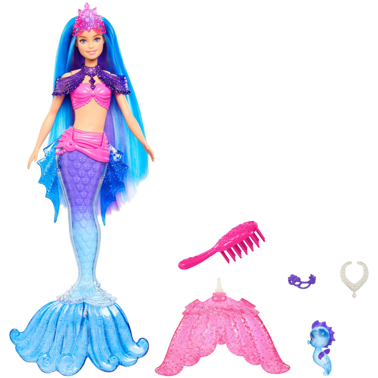 Mattel Mermaid Power Malibu