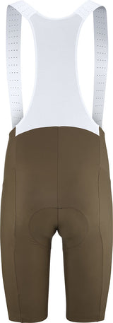 Mavic aksium - bib shorts with pad desert palm | s