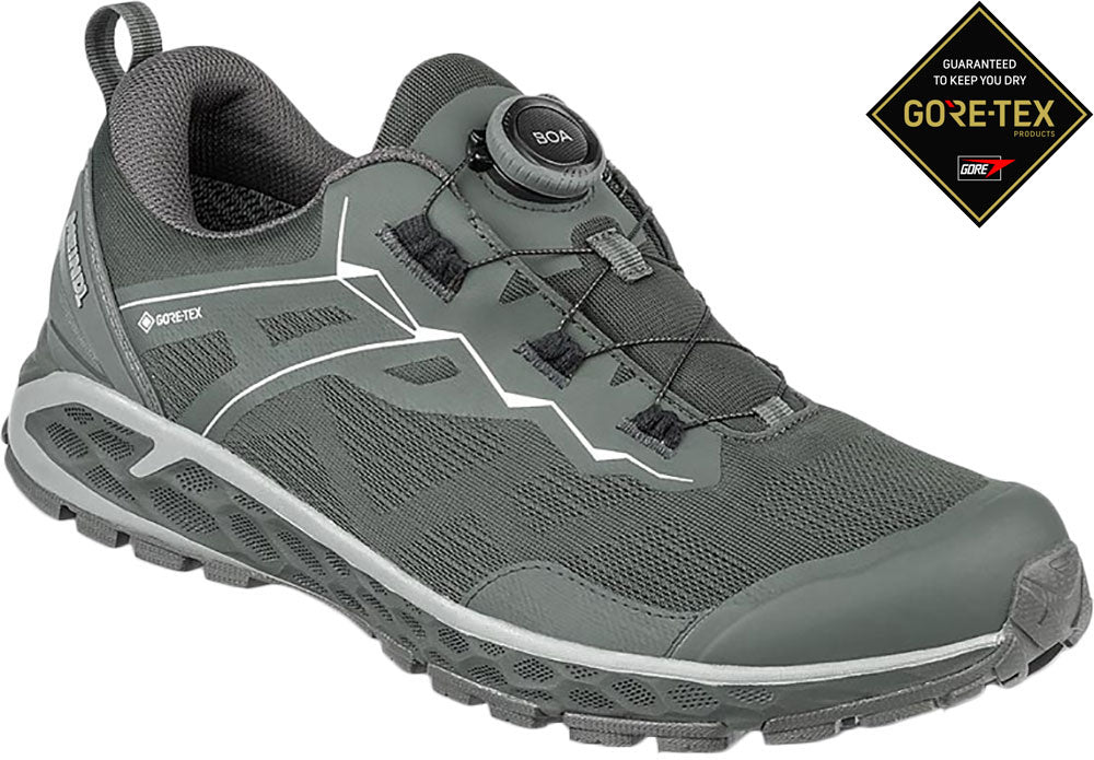 Meindl power walker 3.5 boa® - trekking shoes | 42