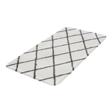 Dutch house menton badmat 60x90 wit