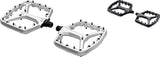 Sixpack racing millenium 4.0 platform pedals | raw