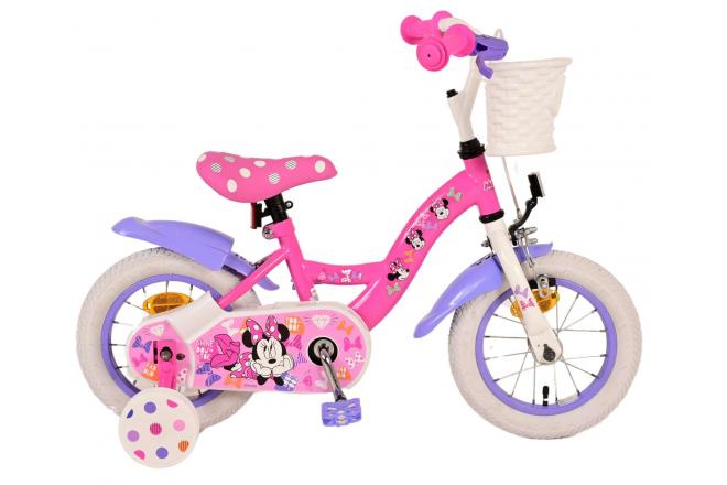 Disney Minnie Cutest ever! Children's bike girls 12 inch pink