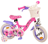 Disney Minnie Cutest ever! Children's bike girls 12 inch pink