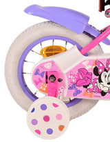 Disney Minnie Cutest ever! Children's bike girls 12 inch pink