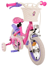 Disney Minnie Cutest ever! Children's bike girls 12 inch pink