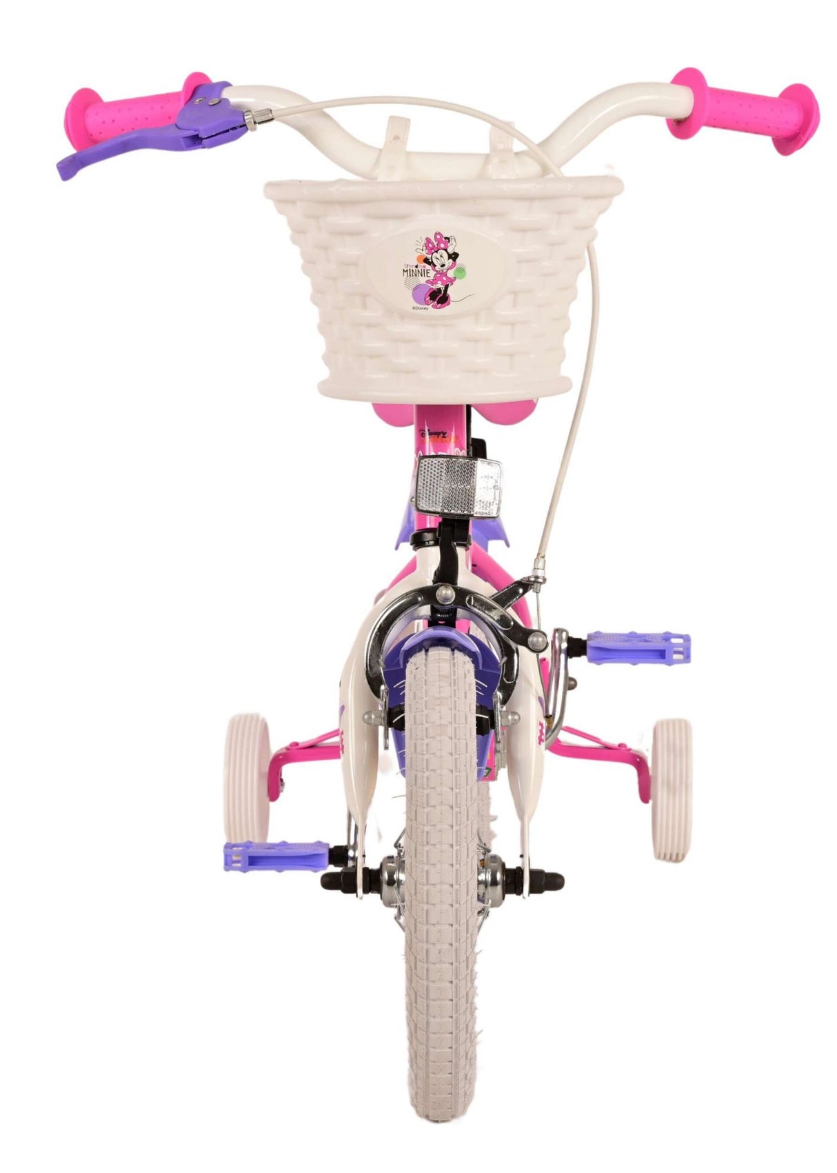 Disney Minnie Cutest ever! Children's bike girls 12 inch pink