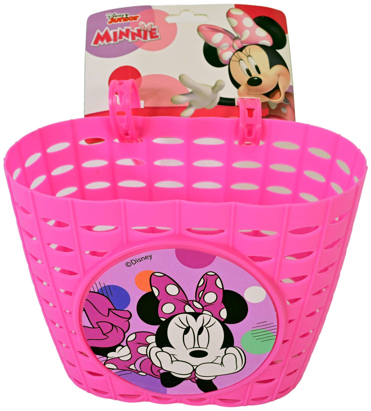 Volare pvc mand minnie mouse roze