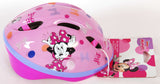 Disney Fietshelm Minnie Bow-Tique 52-56 cm roze