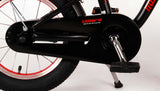 Volare Miracle Cruiser Children's Bike - Drenge - 14 tommer - Matt Black - Prime Collection