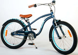 Volare Miracle Cruiser Børnecykeldrenge 20 tommer Matt Blue Prime Collection