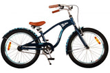 Volare Miracle Cruiser Børnecykeldrenge 20 tommer Matt Blue Prime Collection