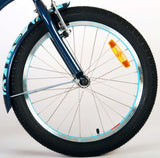 Volare Miracle Cruiser Børnecykeldrenge 20 tommer Matt Blue Prime Collection