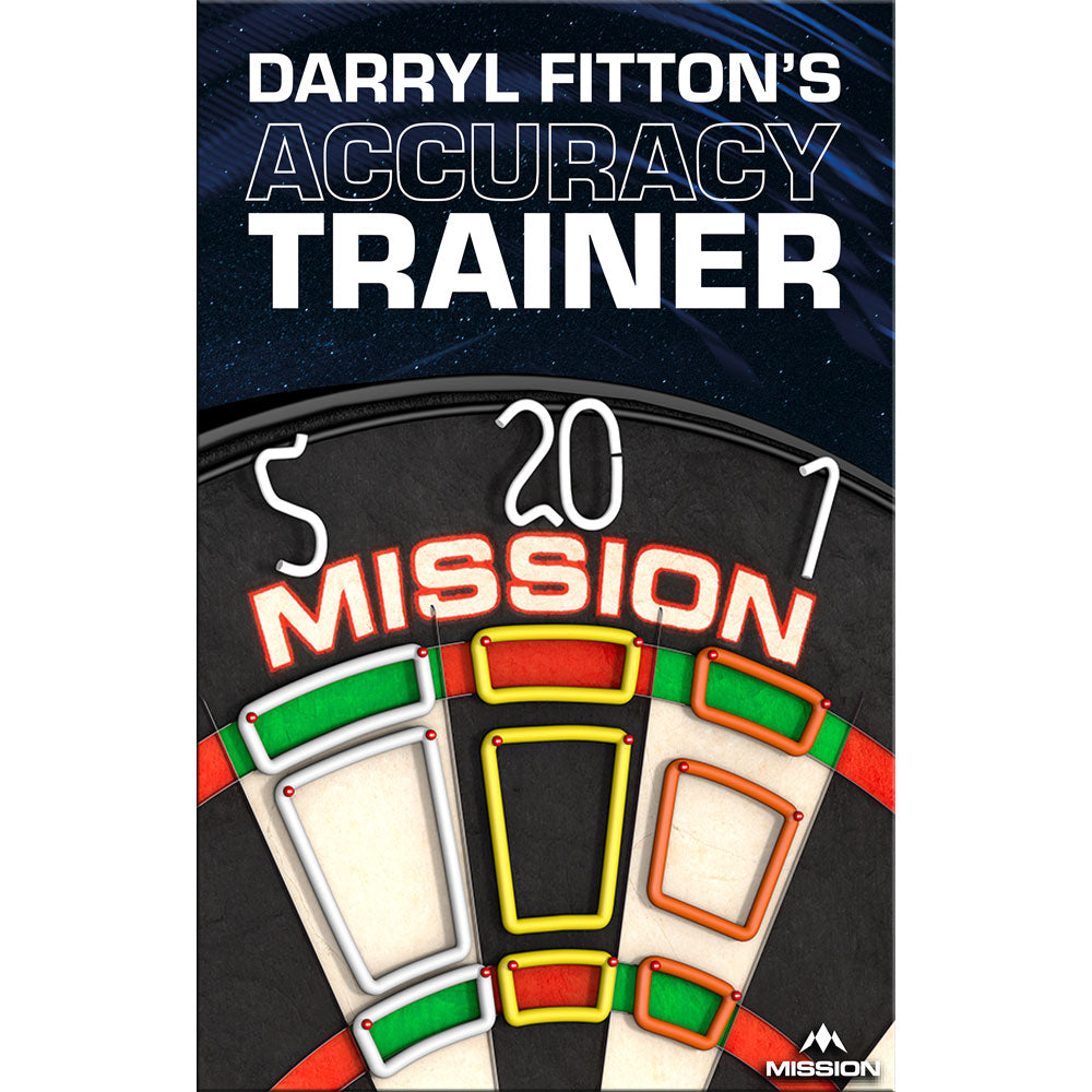 Mission Mission Darryl Fittons nøyaktighetstrener