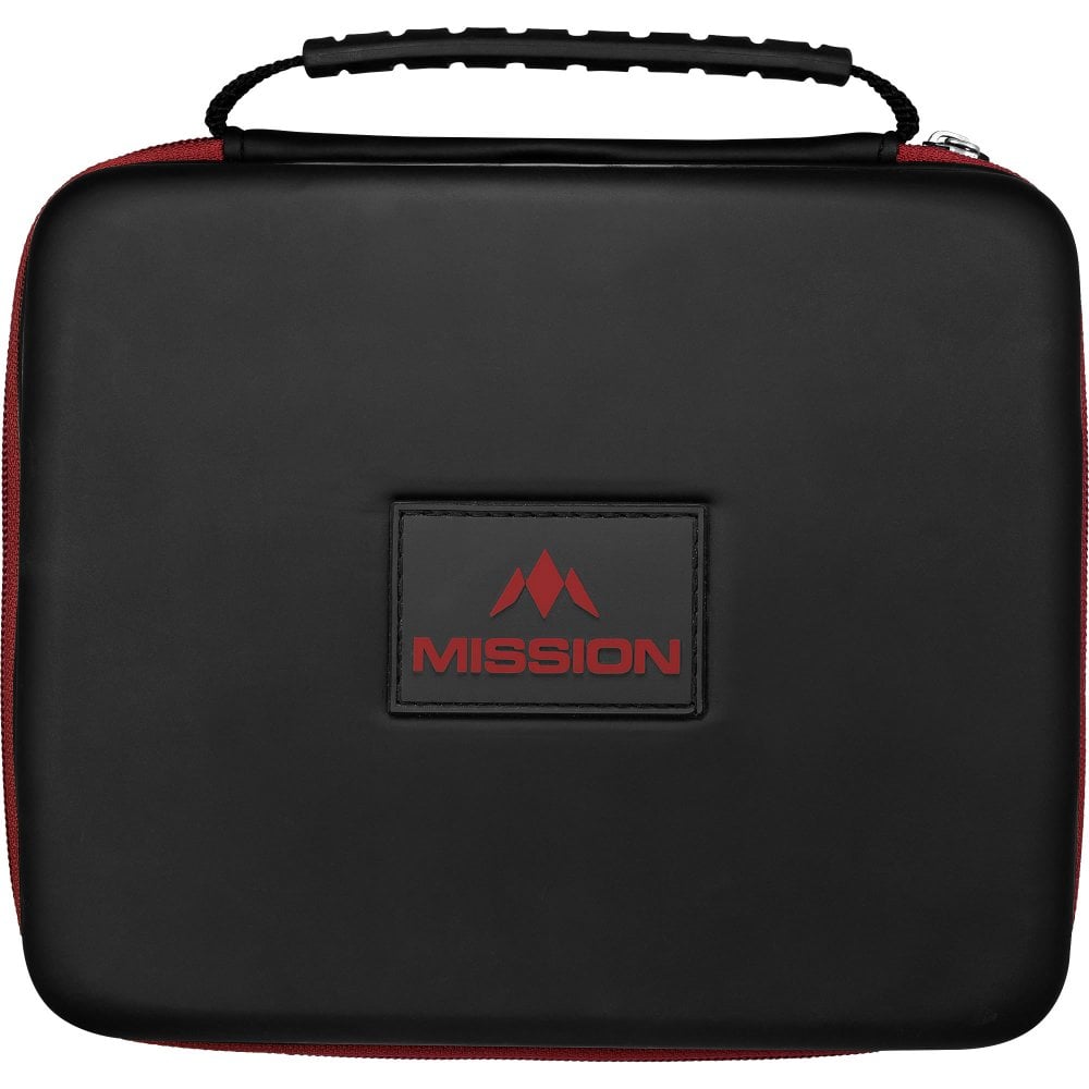 Mission Mission Freedom Luxor Dartcase Röd