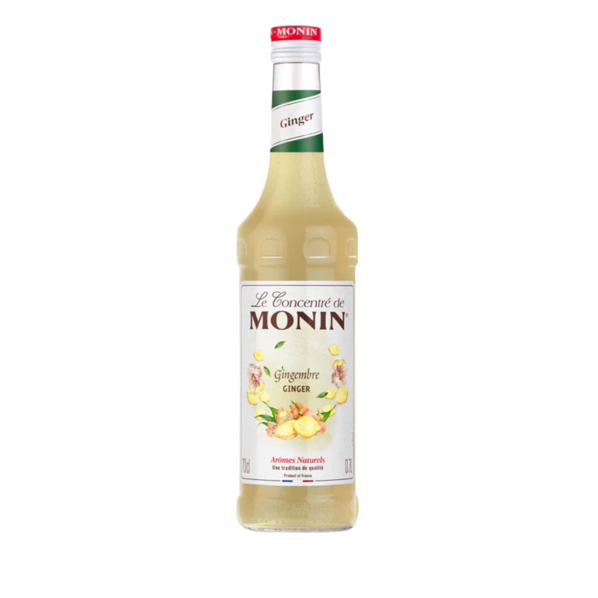 Monin gember concentraat (700 ml)