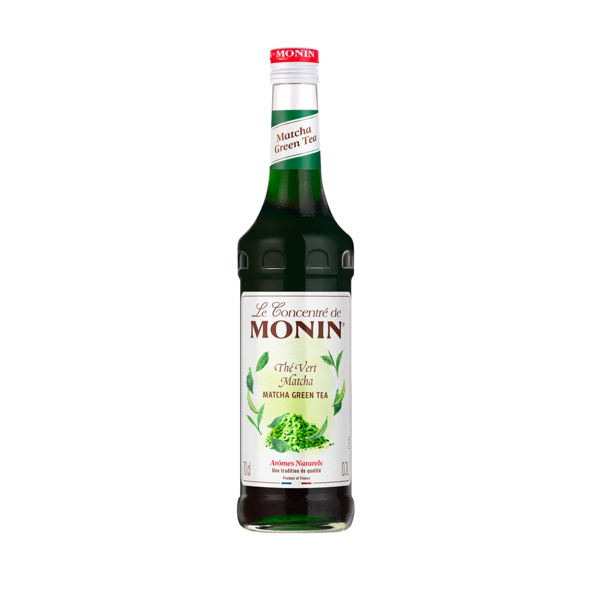 Monin siroop matcha green tea concentraat (700 ml)