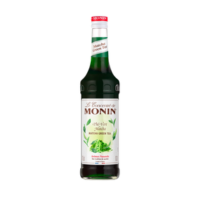 Monin siroop matcha green tea concentraat (700 ml)
