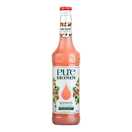 Monin siroop pure rood fruit (700 ml)