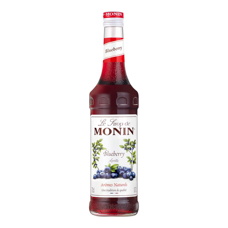 Monin siroop bosbessen (700 ml)
