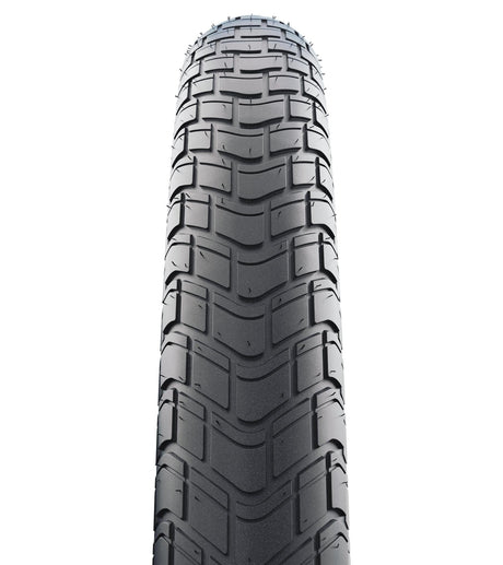 Schwalbe benelux b.v. schwalbe draadband motion big apple 50-254 +r zwart