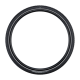 Schwalbe benelux b.v. schwalbe draadband motion big apple 50-305 +r zwart