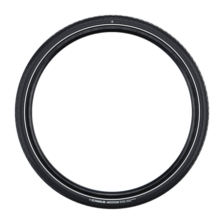 Schwalbe benelux b.v. schwalbe draadband motion big apple 50-305 +r zwart