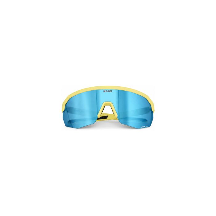 Naos helbo - regular - yellow ice blue