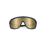 Naos helbo f - regular - navy blue bronze gold