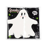 Spooky pak van 12 3-laags papieren feestservetten